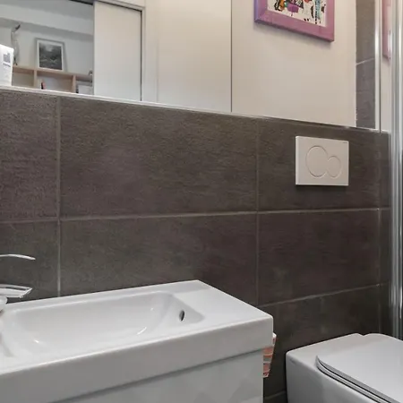 Italianway - Atto Vannucci 15 B Daire *